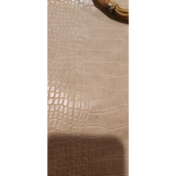 Moda Luxe Tessa Hand Bag, Tan - Picture 6 of 7